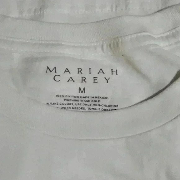 ☆☆☆Mariah Cary xmas tee - Picture 8 of 8